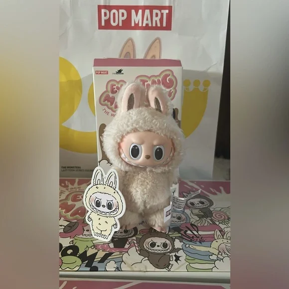 Labubu - Soy Milk - Picture 1 of 6